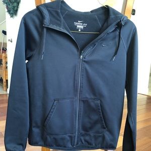 Nike zip up jacket